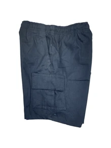 Tween Boys Shorts - Negro - Ver 3