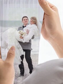 1pc Custom Photo Curtains, Personalized Curtains With Photo And Text, Curtains Photo Collage, Custom Dog Curtains, Personalized Dog Curtainss, Personalized Throws Curtains, Dog Picture Curtains, Collage Curtains, Best Friend Photo Curtains, Cozy Curtains, Family Photo Gift, Wedding Gift, Birthday Gifts, Mother's Day Gift, Father's Day Gift, Gift For Mom/Dad, Gift For Friend, Gift For Her