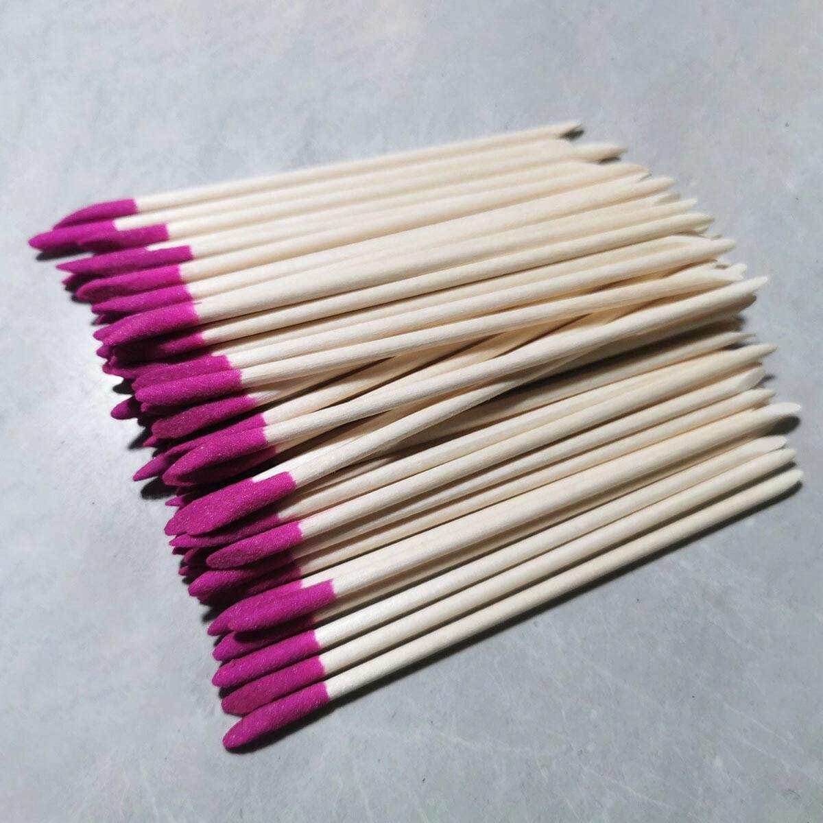 10/20pcs Sanding Sticks, Fine Detailing Sanding Stick For Models Wood