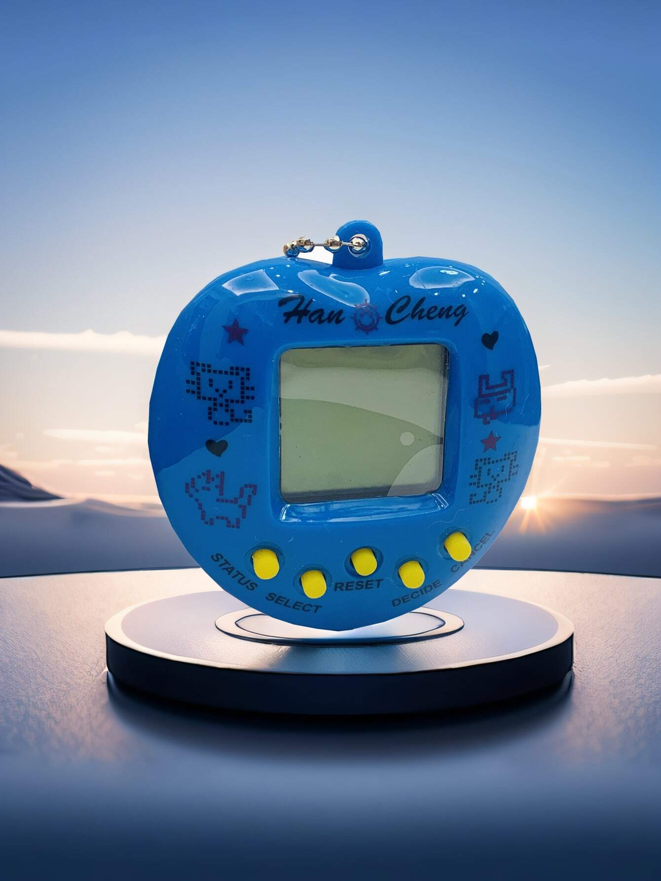 Kadagg Rétro Machine De Jeu Portable Électronique Nostalgique