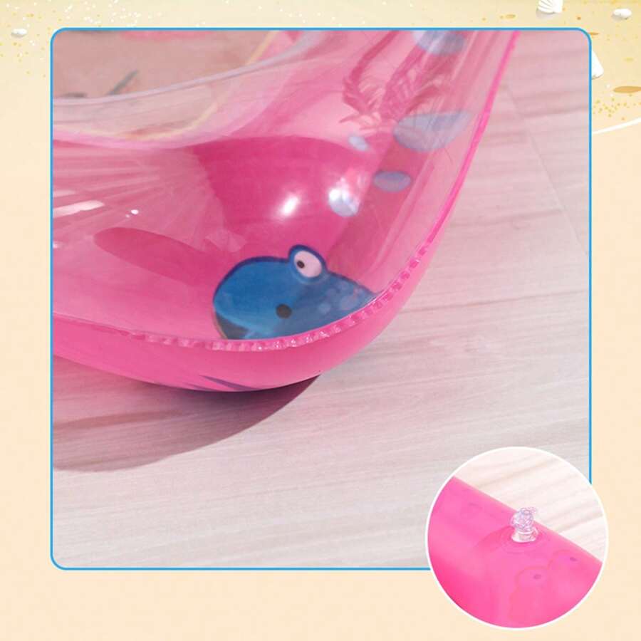 Sensory Water Mat For Babies, Baby Toys For 3 6 9 12 Months Boys And