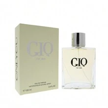 Perfume Fragancia Larga Duracion GIO Sexy Men 100ml Concentración Alta Larga Duración - Beis - Ver 2