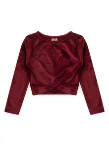 Young Girls Sets - Màu Tím - Xem 2