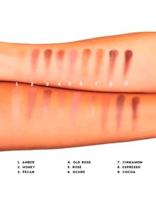 Eyeshadow Palettes - Nude - View 4