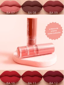 Liquid Lipstick - 12 - Xem 2