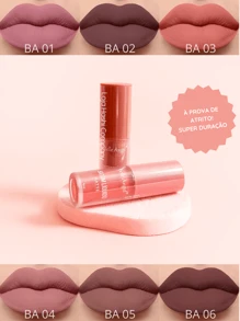 Liquid Lipstick - 12 - Xem 1