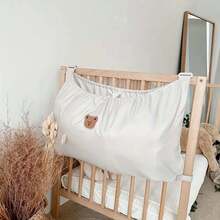 Ultimate Mom's Stroller Organizer: Compact, Portable, And Durable Storage Bag With Quick-Access Design - A Travel Essential! - Black Plus Gift - View 3