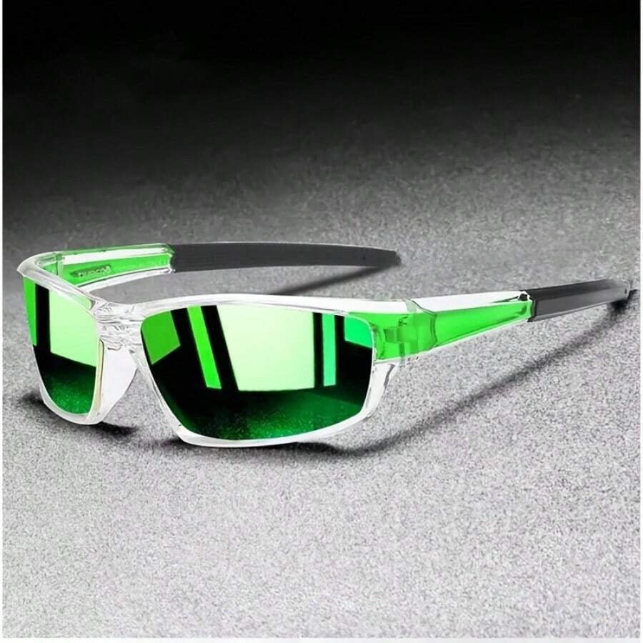 1pc Men's Polarized Night Vision Goggles, Outdoor Sports Driving