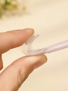 Children Soft Silicone Spoon For Feeding & Weaning, Portable & Hygienic With Storage Box, Infant & Baby Feeding Spoon With Soft Tips, Training Spoon For Toddler Kids