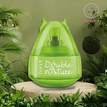 Jafra Diablito Double Nature Fresh / Angelito Fresh ORIGINAL Perfume Fragancia para Dama Mujer - Verde - Ver 1