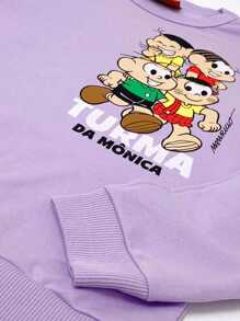 Young Girls Sets - Màu tím - Xem 6