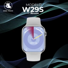 Smart Watches - Bạc - Xem 1