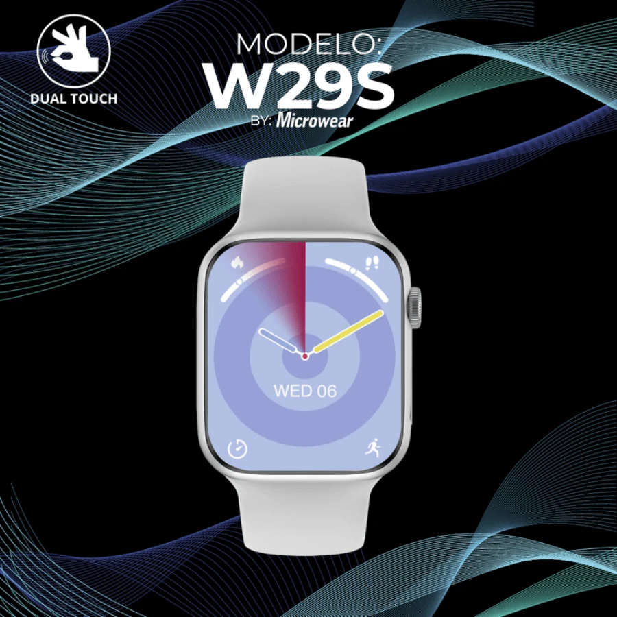 Smart Watches - Bạc - Xem 1