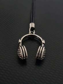 Men Pendant Necklaces - 銀色 - 查看 3