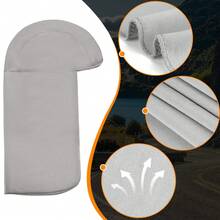 Cap Sun Shade Neck Protecting & Quick-Dry Neck Gaiter, Fit For Cap - Multicolor - View 6