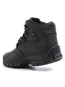 Men Boots - 黑色 - 查看 7
