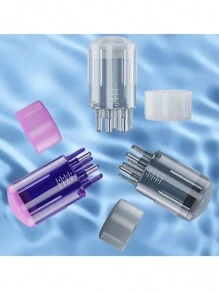 Dụng cụ bôi dầu tóc Dụng cụ bôi da đầu Lược chải chân tóc Chai mát xa da đầu cho thuốc Serum Dụng cụ bôi da đầu Bàn chải tóc - Nhiều màu - Xem 3