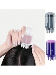 Dụng cụ bôi dầu tóc Dụng cụ bôi da đầu Lược chải chân tóc Chai mát xa da đầu cho thuốc Serum Dụng cụ bôi da đầu Bàn chải tóc - Nhiều màu - Xem 2