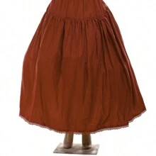 Women Skirts - Đỏ - Xem 1