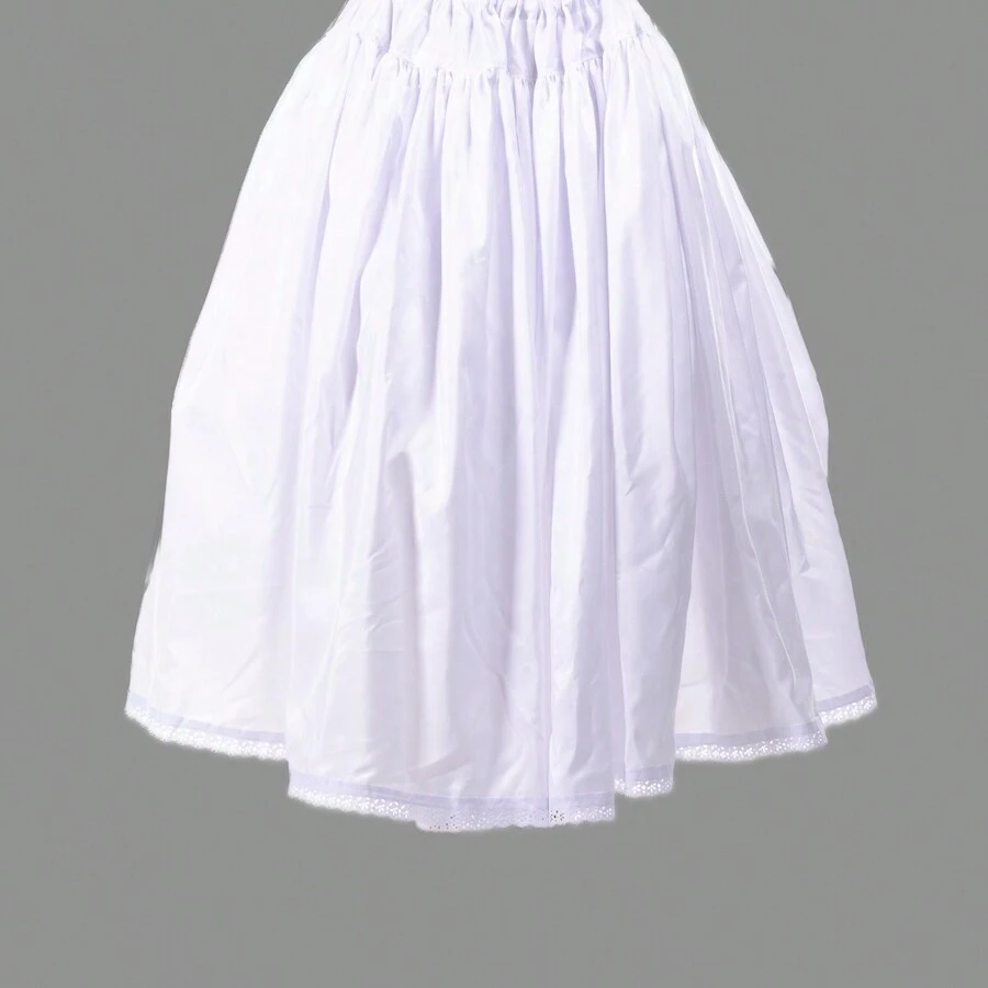 Women Skirts - White - View 1