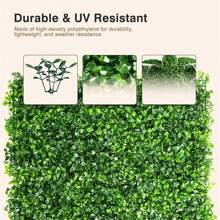 1 Pc, Simulated Milanese Grass, Artificial Plant Grass Wall, Background Wall, Suitable For Bedroom Home Decoration, Indoor And Outdoor Lawn Decoration, Party And Wedding Decoration