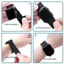 Smart Watches - Rose Gold - View 4