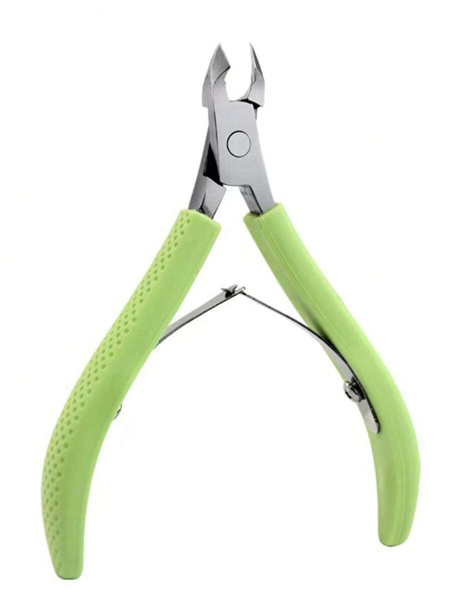 Stainless Steel Dead Skin Nail Cutter Tool, Eagle Mouth Cuticle Nipper For Removing Dead Skin