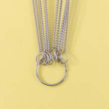 10pcs Industrial Pipe Cleaning Brushes For Easily Removing Dirt Inside Pipes, Multi-Size - Multicolor - View 7