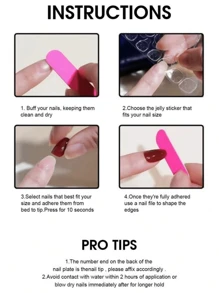 Y2K Srebrny-Wzór Miłość Kryształki-Wielo-Czarne-Brokat Ciężki Metalowy Zestaw Do Prasowania Paznokci, 24 Długie Wąż Kształt Fałszywych Paznokci I 1 Kawałek Taśmy I 1 Pilnik Do Paznokci Akcesoria Do Paznokci