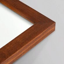 Ready To Hang Vintage Nautical Print XXVI -Framed Print Comes With 8x10 Solid Wood Walnut Frame-Vintage Décor-Home Décor-Wall Art-Décor-Framed Art-Picture Frame-Posters - 核桃 - 查看 2