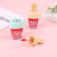 12 PCS Liquid Lipstick Lip Tint Mini Pocket Package For Gift - Multicolor - View 5