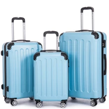 20-Zoll+24-Zoll+28-Zoll Gepäckset, 1 Stück 20-Zoll tragbares Handgepäck, 1 Stück 28-Zoll großes Aufgabgepäck, 1 Stück 24-Zoll Spinner Gepäck, ABS Hartschale codiertes Gepäck Koffer Handgepäck Reise Schule Urlaub Flitterwochen Studium Ausland Abschluss Urlaubsutensilien Reisezubehör, ideale Wahl als Geschenk für Männer Frauen Jungen Mädchen Studenten Paar, Schultasche Schulzubehör