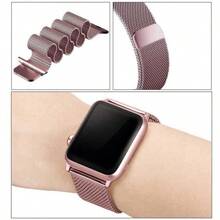 Smart Watches - Rose Gold - View 6