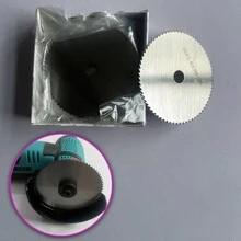 4pcs 3 Inch Angle Grinder Grinding Wheel Blade Saw Blade Polishing Cutting Blade Round Resin Saw Blade Used For Marble, Ceramics, Stone Jade Wood Grinding Tools Angle Grinder Power Tools Accessories,Tool Accessories