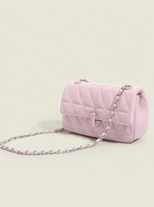 Dedoo Bolso de alta calidad, bolso de mujer 2024 nuevo, pequeño bolso de cadena con fragancia, bolso mensajero de moda Joker novedoso, bolso de hombro