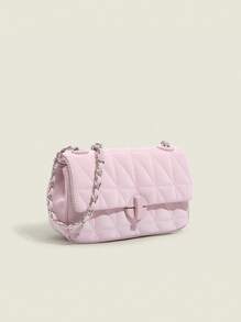 Dedoo Bolso de alta calidad, bolso de mujer 2024 nuevo, pequeño bolso de cadena con fragancia, bolso mensajero de moda Joker novedoso, bolso de hombro