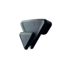 4 Móc Treo Móc Kết Nối Đa Năng Tủ Quần Áo Phơi Nhiều Lớp Xếp Chồng Lên Nhau Đựng Đồ Du Lịch - màu đen - Xem 7