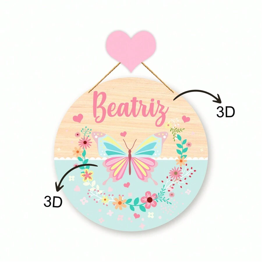 Decorative Painting & Calligraphy - Bươm bướm - Xem 1