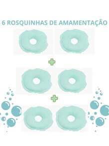 Pregnancy & Nursing Pillows - 綠色 - 查看 1