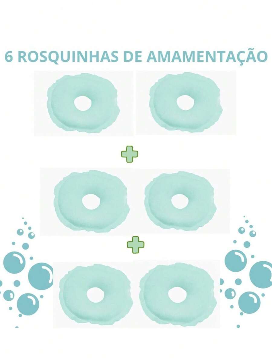 Pregnancy & Nursing Pillows - 綠色 - 查看 1