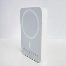 Batería Inalámbrica Lightning: Energía Sin Límites - Blanco - Ver 5