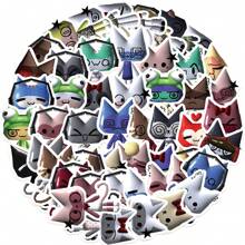 50PCS Cute Inoue Toro Anime Stickers DIY Decoration Decals Toy Phone Scrapbook Laptop Suitcase Waterproof Cartoon Sticker - 50PCS - View 1