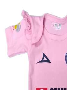 Pañalero futbol Cruz Azul - Rosa - Ver 2