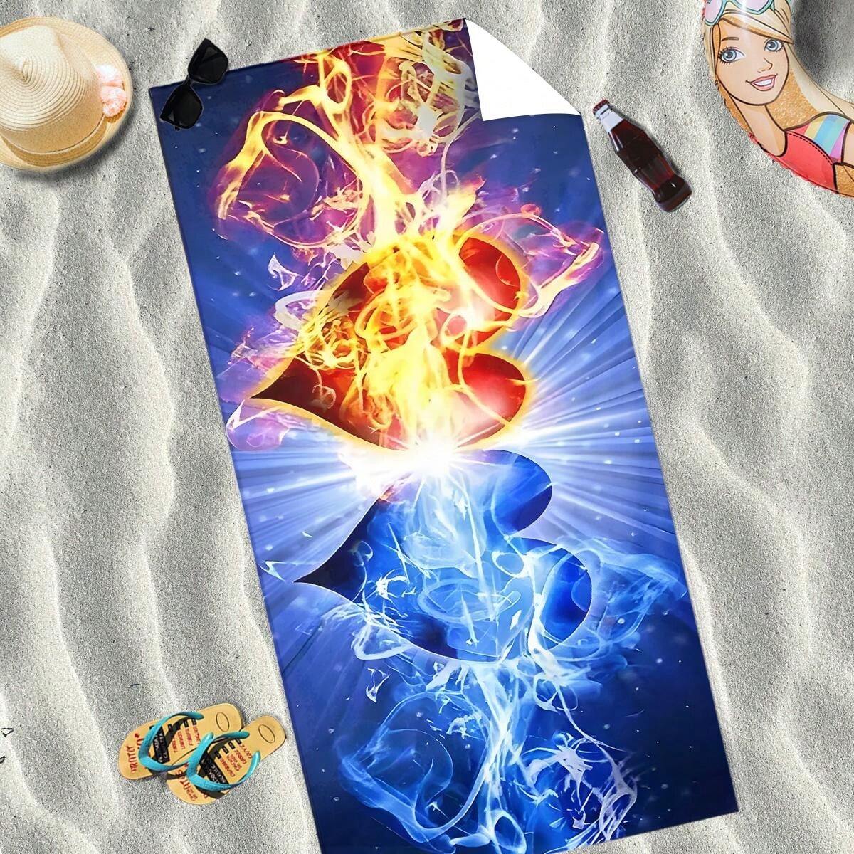 Couverture De Plage D'été Décontractée Pour Femmes, Ample, Avec épaules Tombantes Et Manches