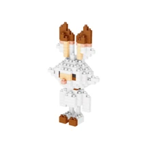 A Set Of ABS Rhinestone Building Blocks Animal Series, Perfect For DIY Assembly And Decoration, Also A Great Gift For Birthday, Teacher Day, New Year, And Other Festivals. These Interesting Pet And Small Challenge Building Blocks Can Enhance Hand-Eye Coordination, Concentration, Patience, And Practical Skills. They Can Also Be Used As Creative Home Decoration, Birthday Present, And Festival Gifts For Valentine Day, Easter, Mother Day, Father Day, Christmas, Etc. Ideal For Adults And Children! Room Decoration