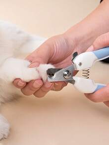 Pet Nail Clippers & Grinders - 淺藍色 - 查看 10