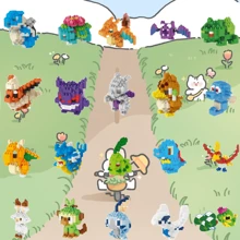 A Set Of ABS Rhinestone Building Blocks Animal Series, Perfect For DIY Assembly And Decoration, Also A Great Gift For Birthday, Teacher Day, New Year, And Other Festivals. These Interesting Pet And Small Challenge Building Blocks Can Enhance Hand-Eye Coordination, Concentration, Patience, And Practical Skills. They Can Also Be Used As Creative Home Decoration, Birthday Present, And Festival Gifts For Valentine Day, Easter, Mother Day, Father Day, Christmas, Etc. Ideal For Adults And Children! Room Decoration