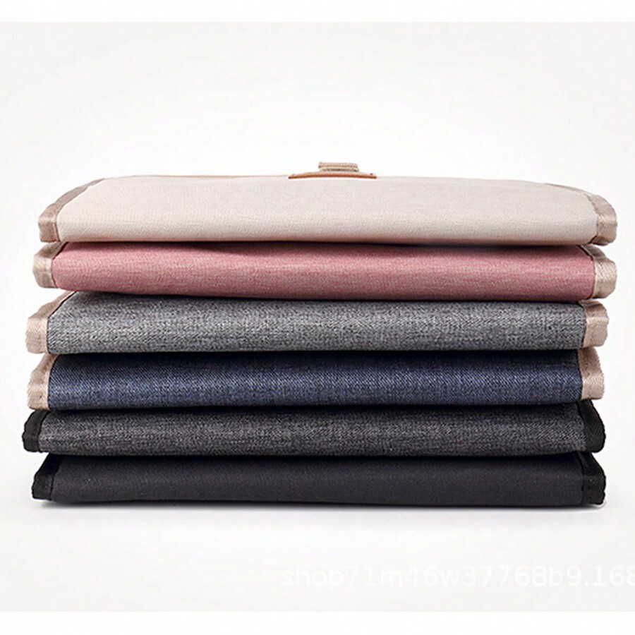 New Waterproof Portable Diaper Changing Mat With Storage Bag, For