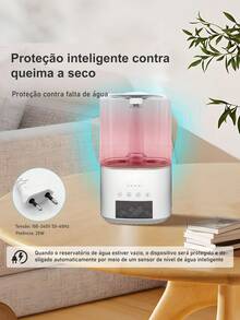 Humidifier - ホワイト - チェックする 8