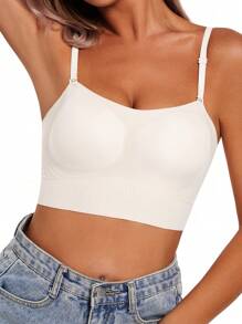 Sous-vêtements sexy dos nu, soutien-gorge push-up en forme de U, convient aux petites poitrines, lingerie